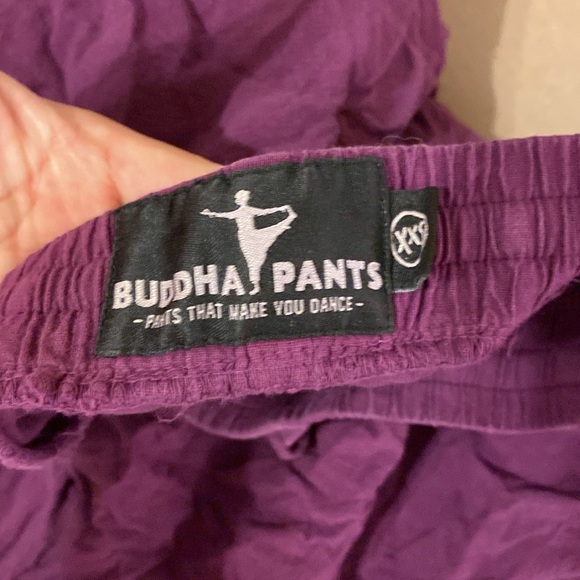 WINTER SAVANNAH HAREM PANTS - Picture 9 of 10